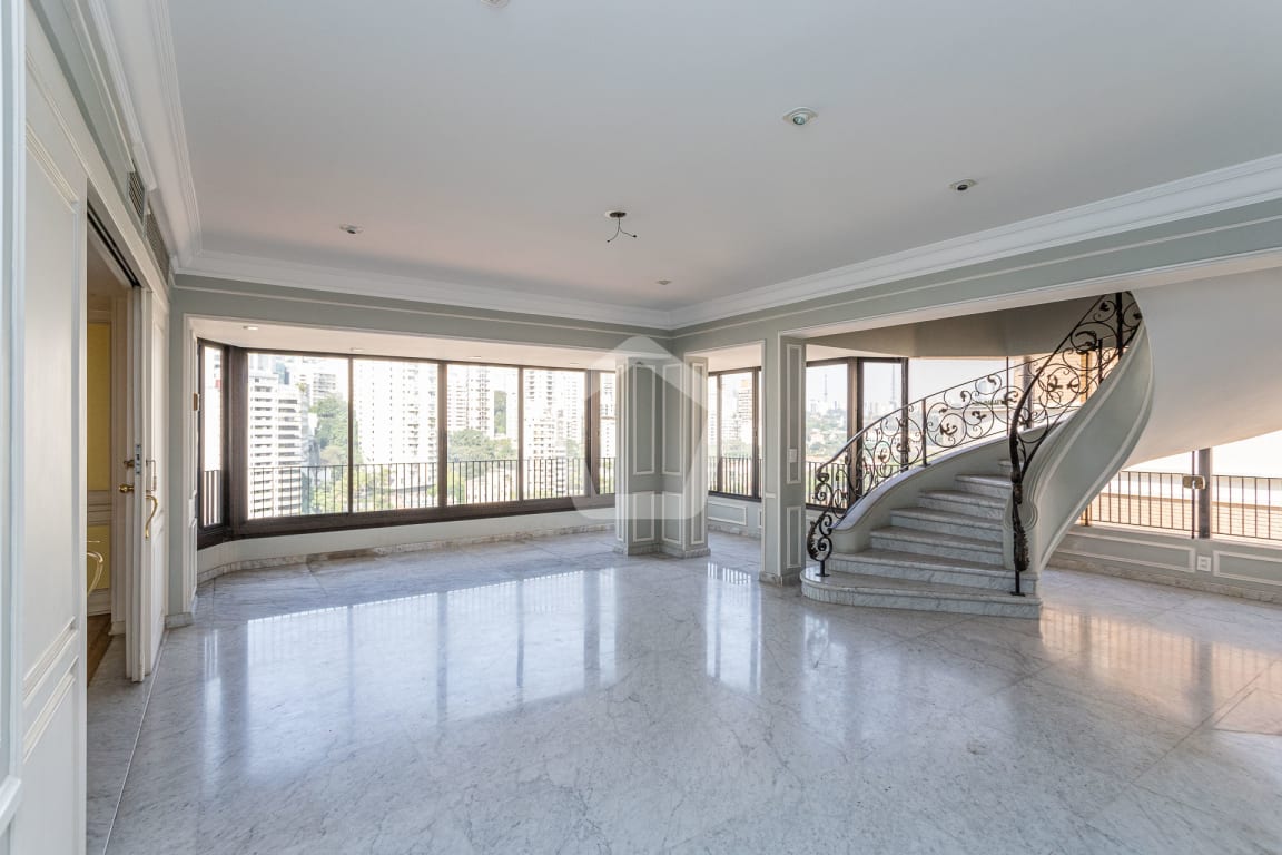 Imagem do imóvel ID-81333 na Rua Traipu, Pacaembu, São Paulo - SP