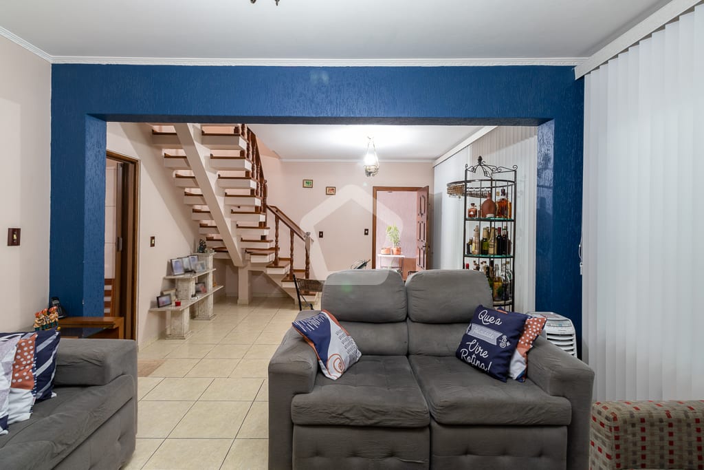 Imagem do imóvel ID-76636 na Rua Leonardo da Vinci, Jardim Stetel, Santo André - SP