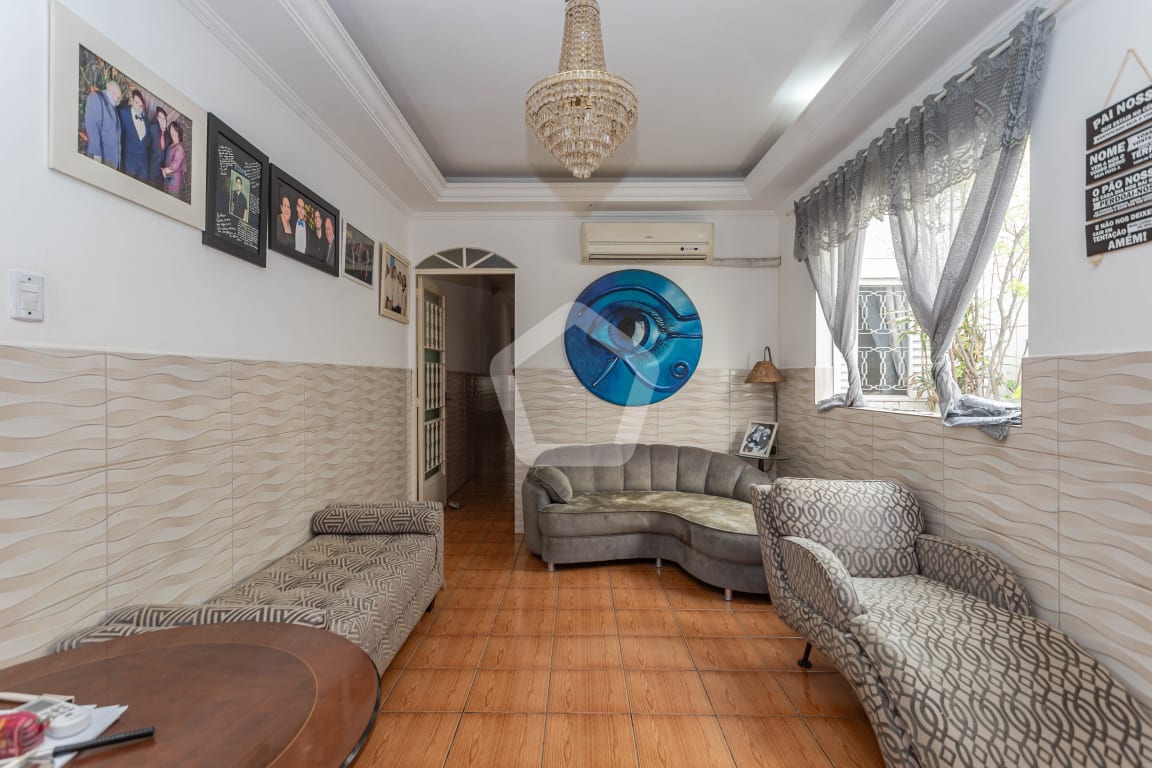 Imagem do imóvel ID-96508 na Rua Valentim Magalhães, Água Rasa, São Paulo - SP