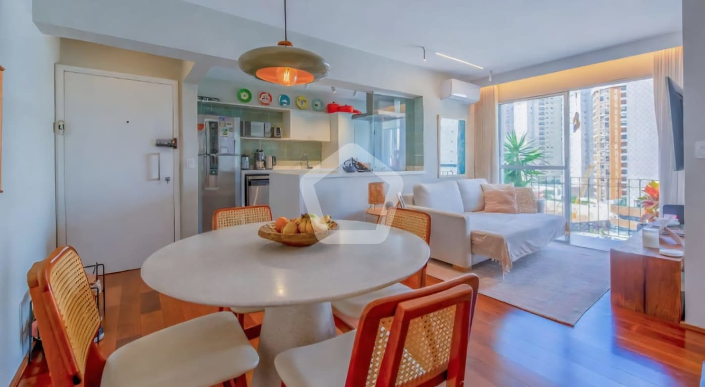 Imagem do imóvel ID-144565 na Rua Arminda, Itaim Bibi, São Paulo - SP