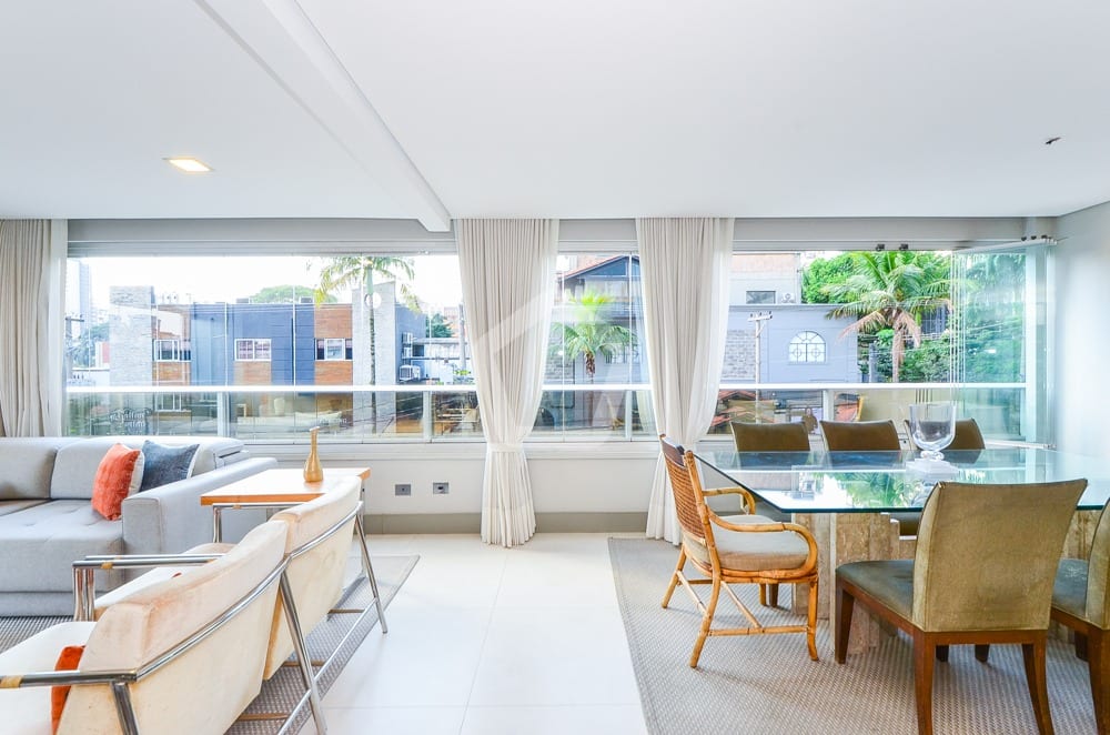 Imagem do imóvel ID-97115 na Avenida Doutor Cardoso de Melo, Vila Olímpia, São Paulo - SP