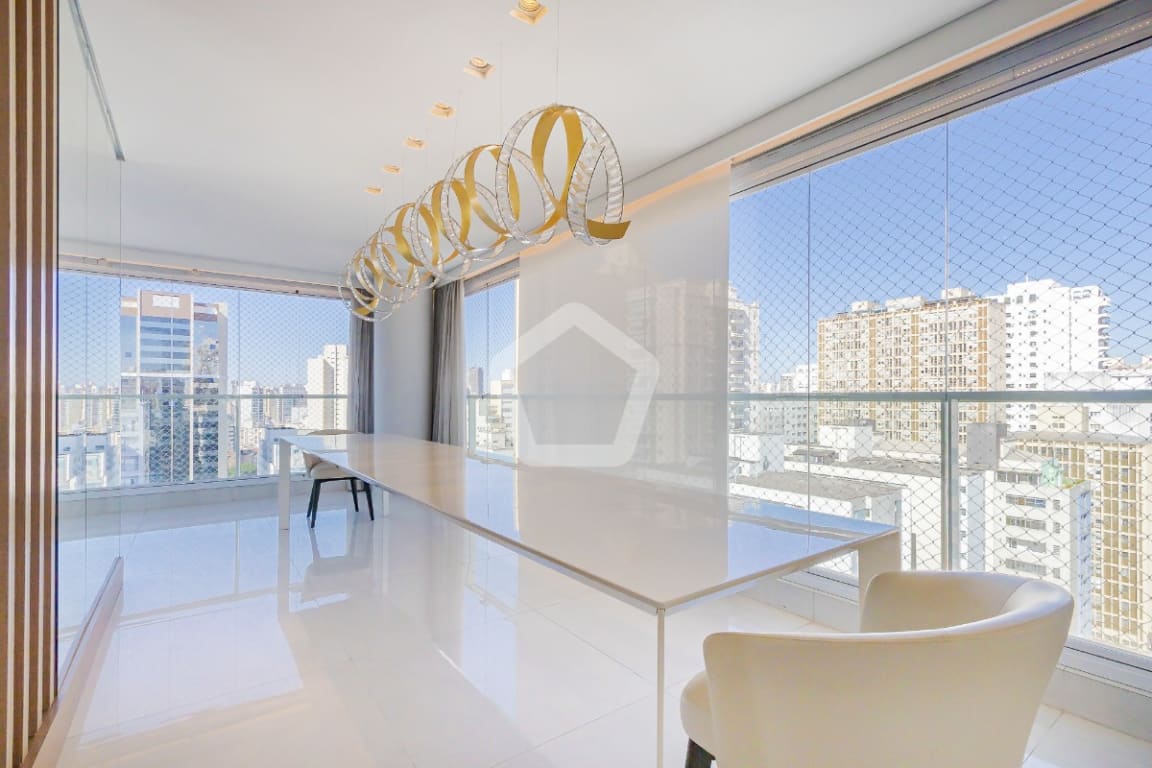 Imagem do imóvel ID-96994 na Rua São Vicente de Paulo, Santa Cecília, São Paulo - SP