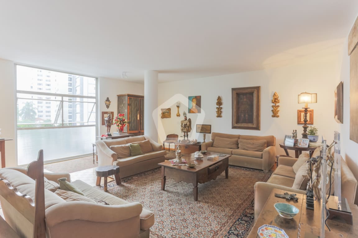 Imagem do imóvel ID-88579 na Rua Doutor Albuquerque Lins, Santa Cecília, São Paulo - SP