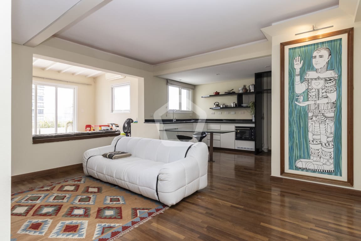 Imagem do imóvel ID-84660 na Rua Mourato Coelho, Pinheiros, São Paulo - SP