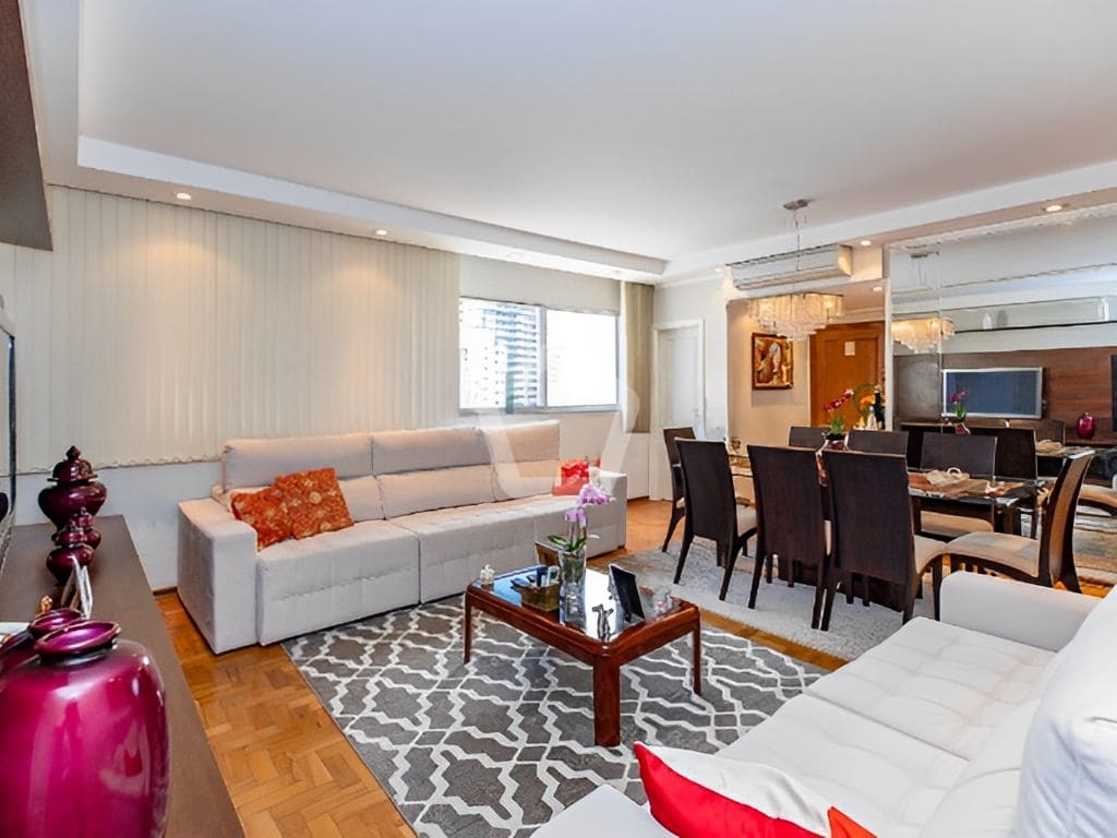 Imagem do imóvel ID-64237 na Avenida Rebouças, Pinheiros, São Paulo - SP