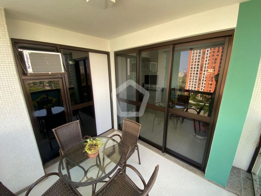 Imagem do imóvel ID-84356 na Avenida Gastão Sengés, Barra da Tijuca, Rio de Janeiro - RJ