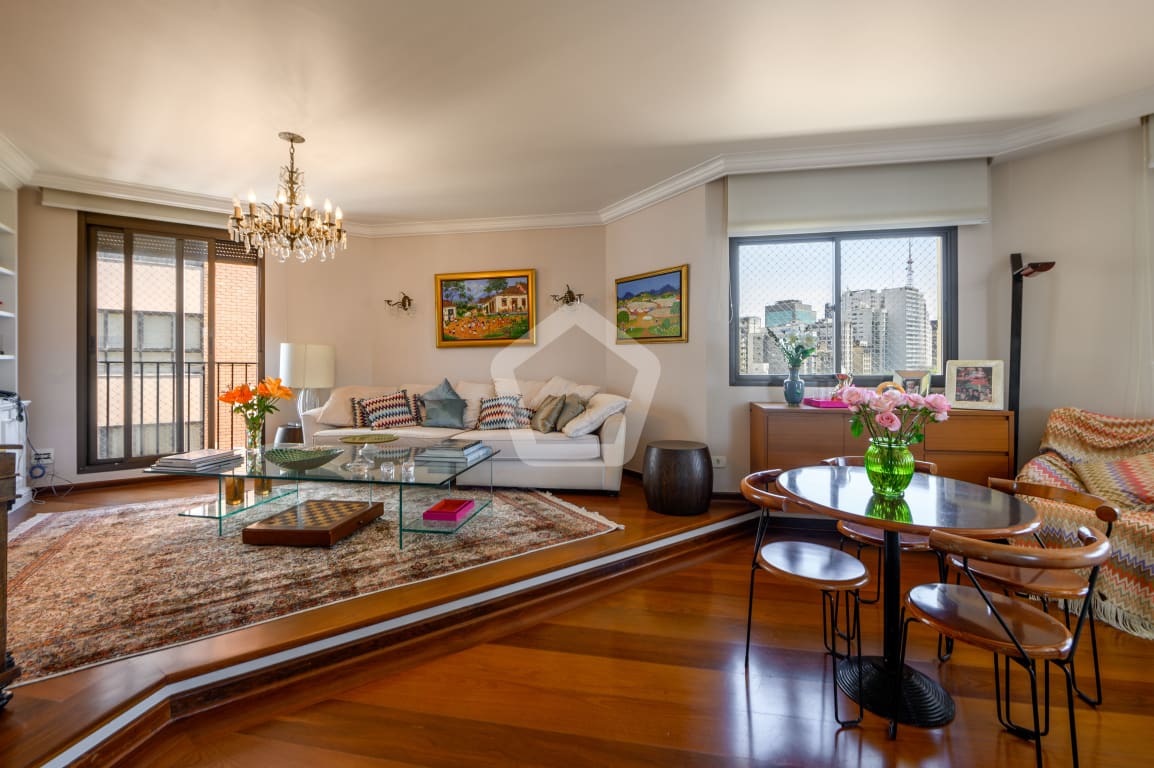 Imagem do imóvel ID-143598 na Alameda Itu, Cerqueira César, São Paulo - SP