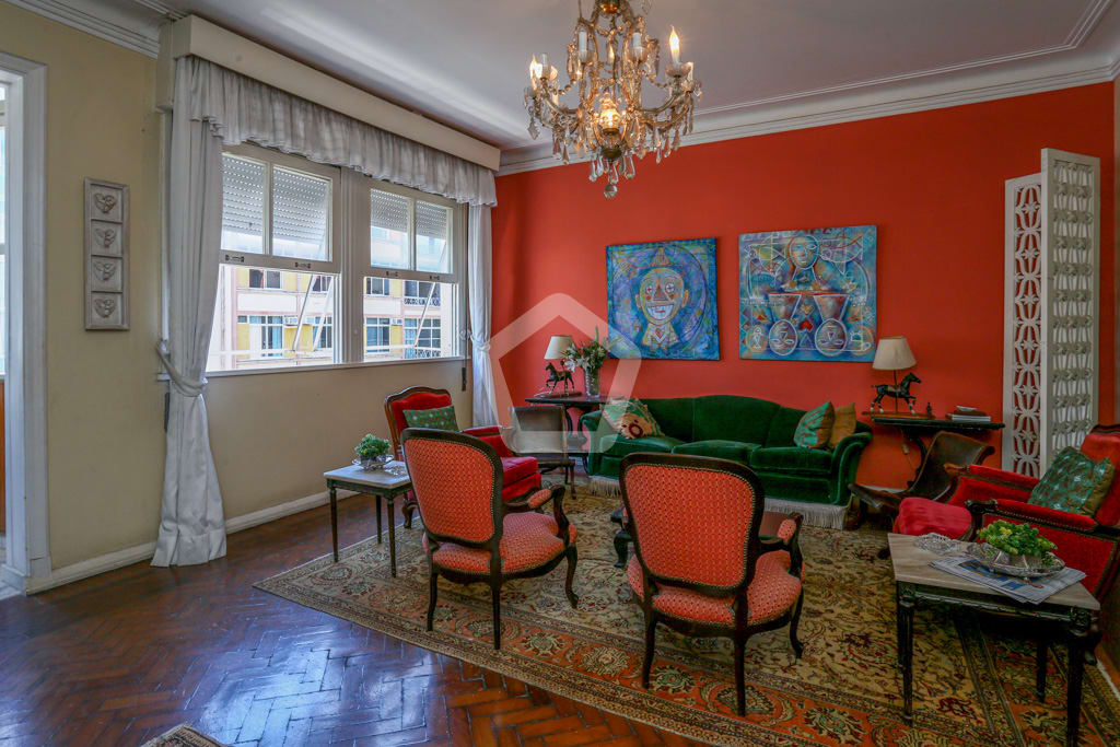 Imagem do imóvel ID-19453 na Rua Constante Ramos, Copacabana, Rio de Janeiro - RJ