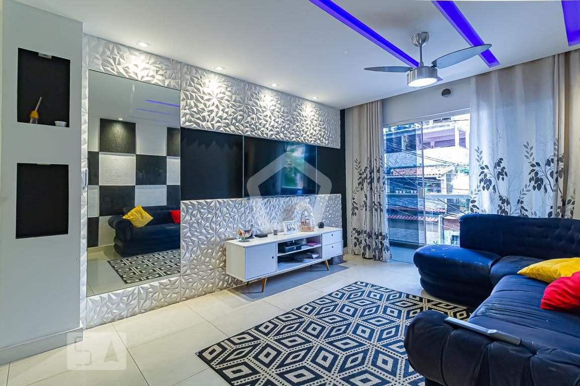 Imagem do imóvel ID-107867 na Rua Brisa do Vale, Curicica, Rio de Janeiro - RJ