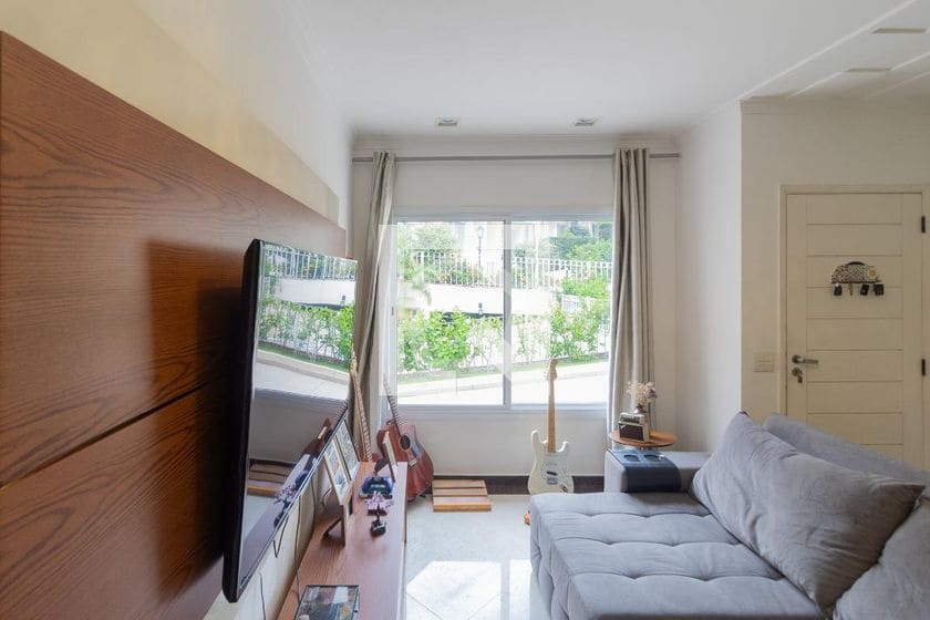 Imagem do imóvel ID-99534 na Avenida Sargento Geraldo Sant'Ana, Jardim Taquaral, São Paulo - SP