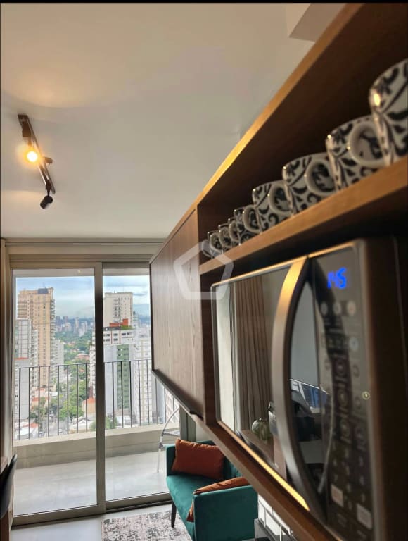 Imagem do imóvel ID-23296 na Rua Doutor Melo Alves, Jardins, São Paulo - SP