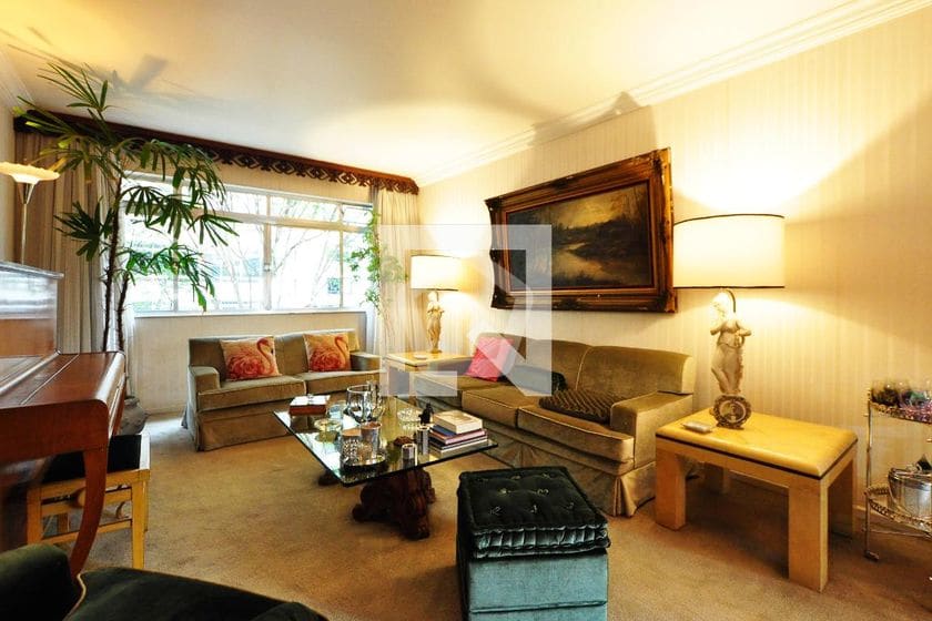 Imagem do imóvel ID-128394 na Rua Barão de Capanema, Jardim Paulista, São Paulo - SP