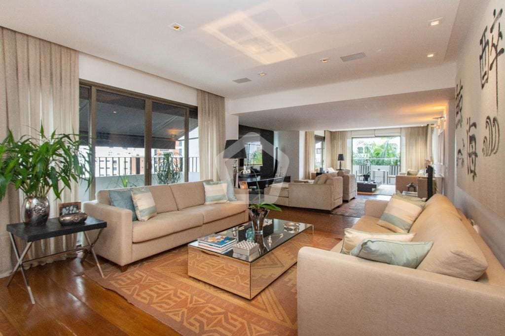 Imagem do imóvel ID-72757 na Rua do Chá, Vila Morumbi, São Paulo - SP