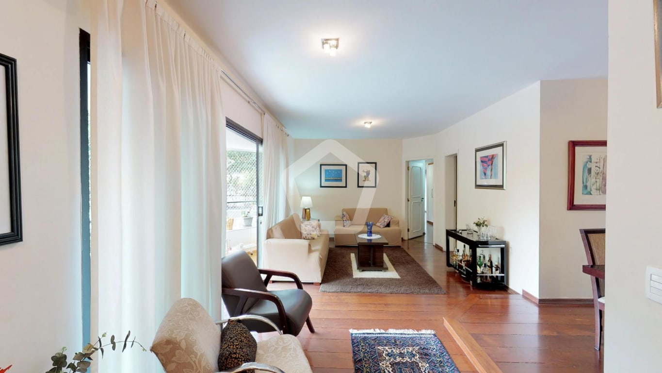 Imagem do imóvel ID-1568 na Rua Doutor Alberto Tôrres, Perdizes, São Paulo - SP