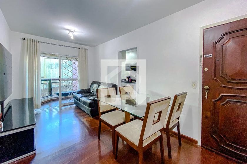 Imagem do imóvel ID-125543 na Rua Carlos Petit, Vila Mariana, São Paulo - SP