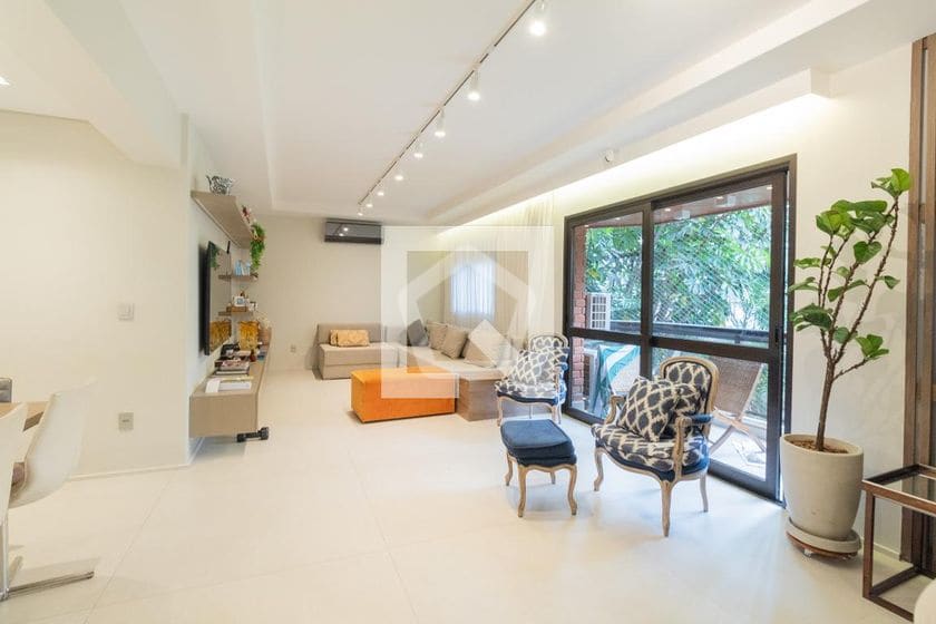 Imagem do imóvel ID-135250 na Rua Suzano, Jardim Paulista, São Paulo - SP