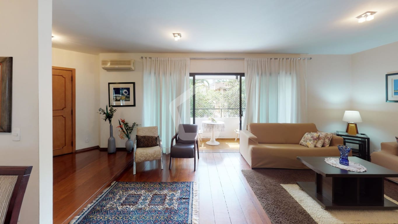 Imagem do imóvel ID-1568 na Rua Doutor Alberto Tôrres, Perdizes, São Paulo - SP