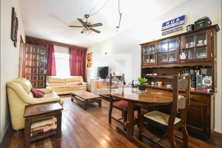 Imagem do imóvel ID-128010 na Rua Comendador Norberto Jorge, Brooklin, São Paulo - SP