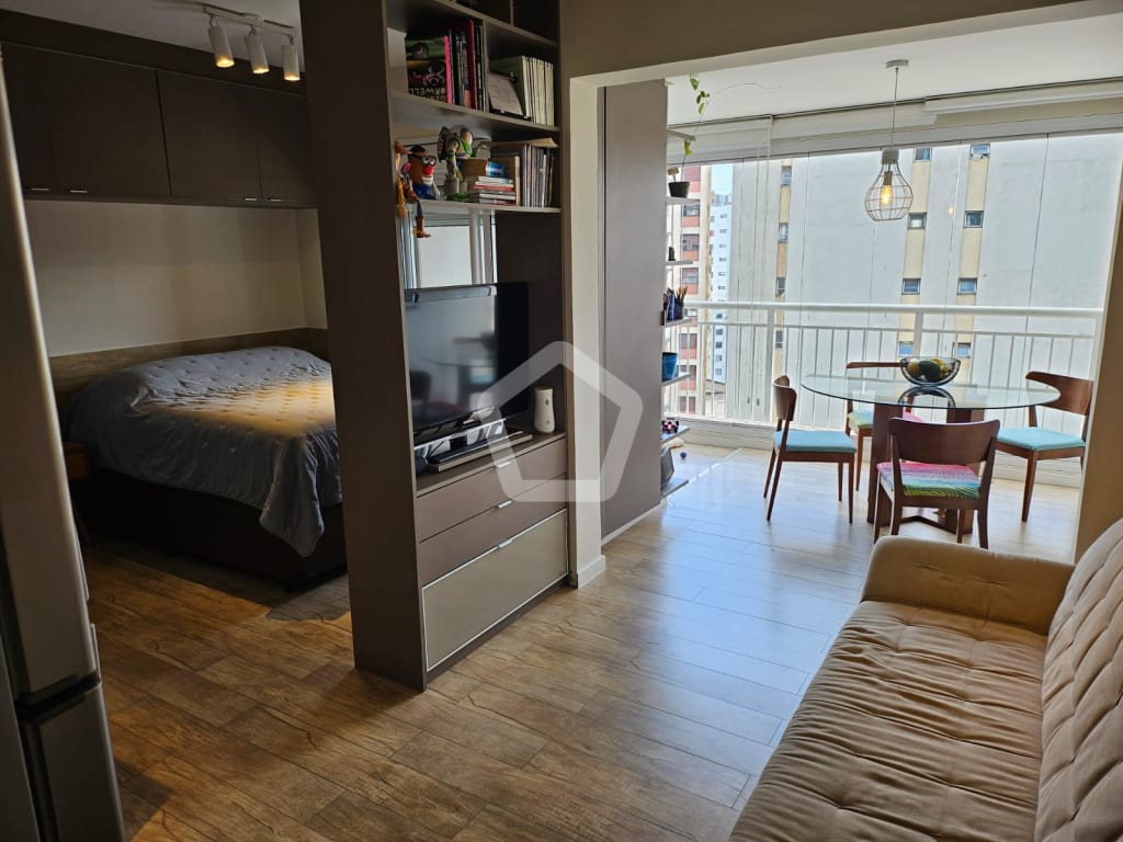 Imagem do imóvel ID-139598 na Rua Paim, Consolação, São Paulo - SP