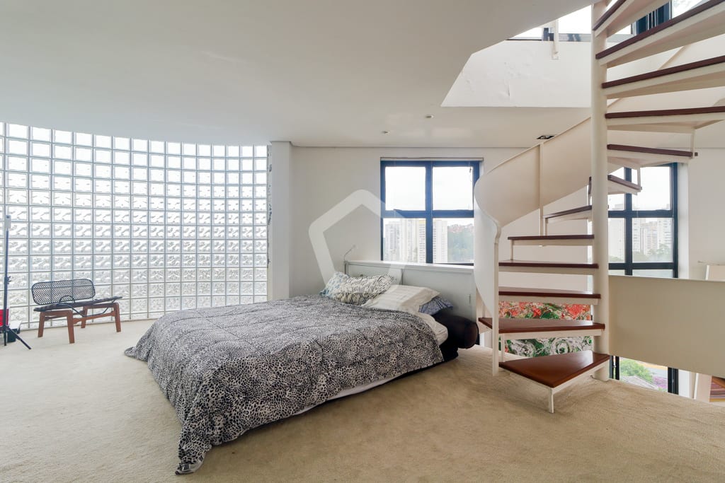 Imagem do imóvel ID-50870 na Rua Jandiatuba, Panamby, São Paulo - SP