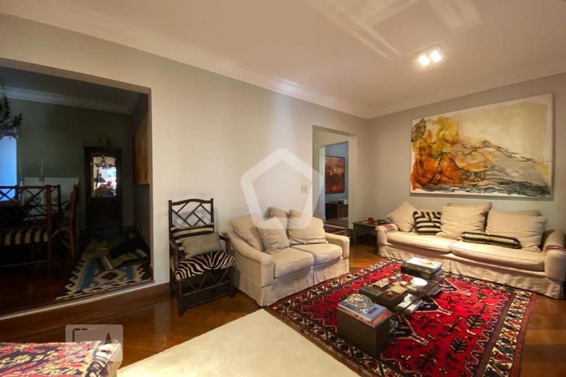 Imagem do imóvel ID-108313 na Rua Itaiteva, Panamby, São Paulo - SP