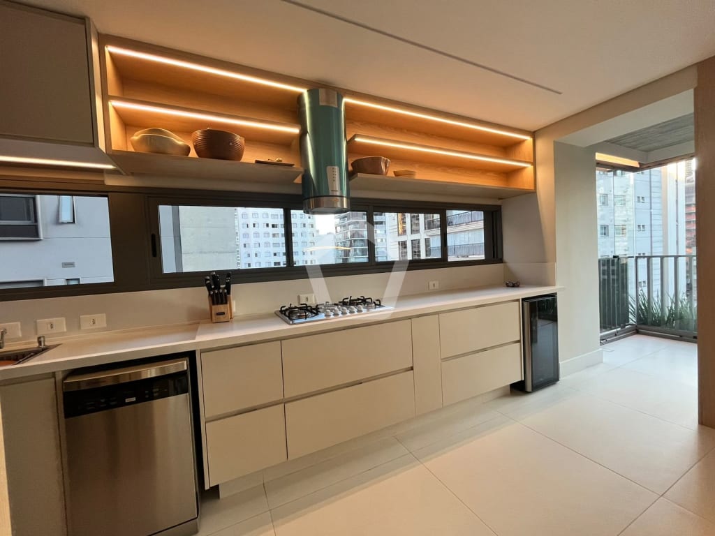 Imagem do imóvel ID-98809 na Rua Dina, Vila Nova Conceição, São Paulo - SP