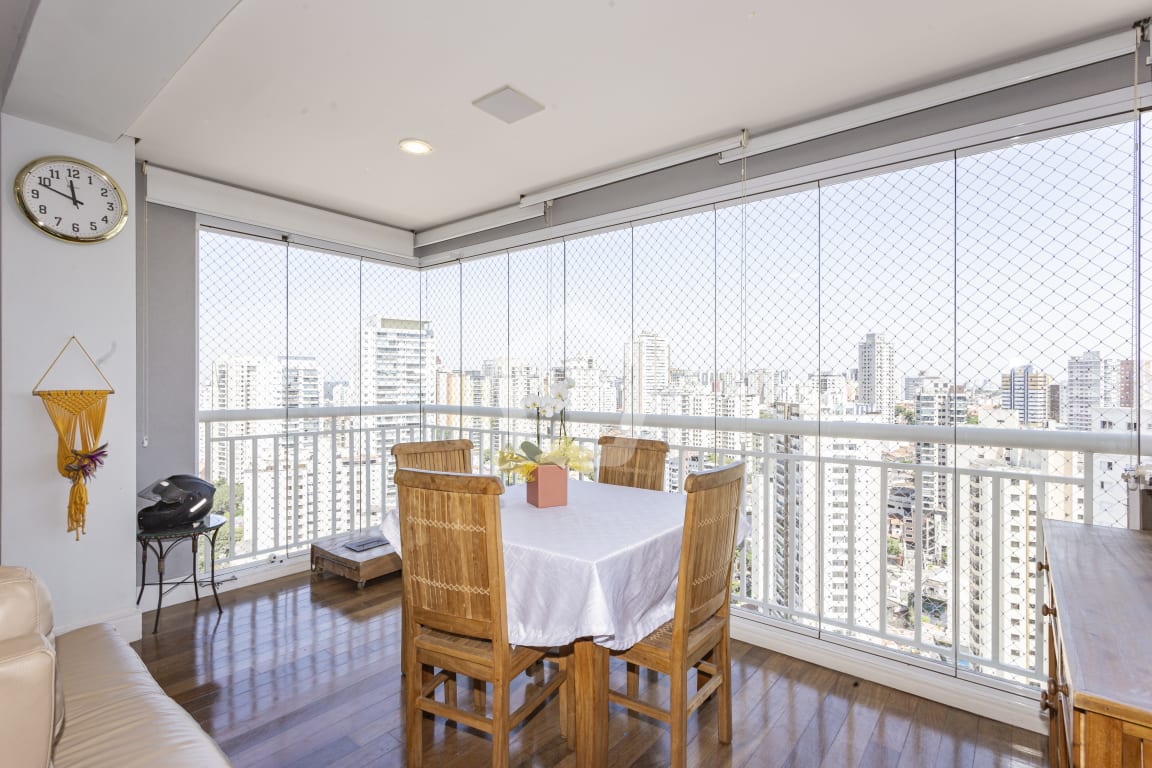 Imagem do imóvel ID-87153 na Rua Gonçalo da Cunha, Chácara Inglesa, São Paulo - SP