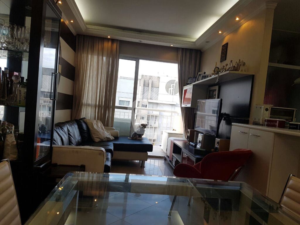 Imagem do imóvel ID-18338 na Rua Doutor Sérgio Meira, Barra Funda, São Paulo - SP