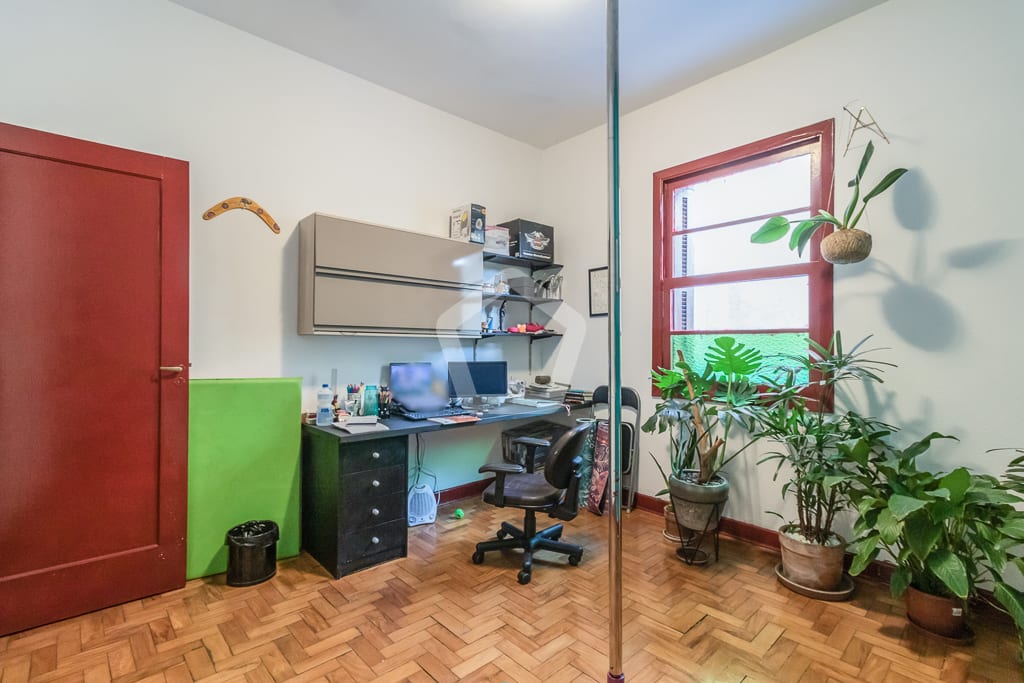 Imagem do imóvel ID-64590 na Rua Pedro Taques, Consolação, São Paulo - SP