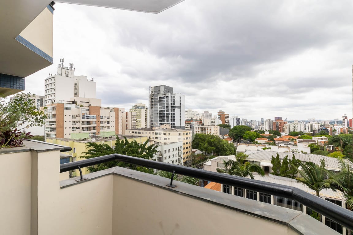 Imagem do imóvel ID-87869 na Rua Alves Guimarães, Pinheiros, São Paulo - SP