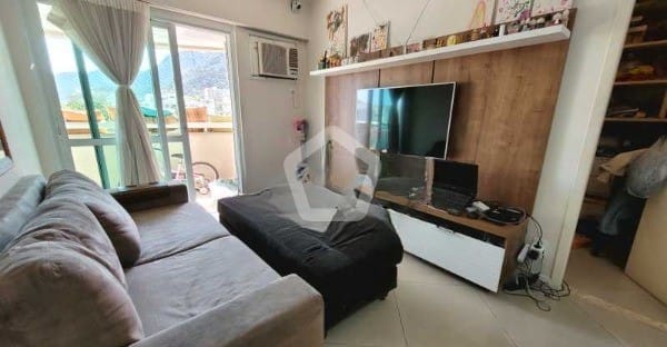 Imagem do imóvel ID-93332 na Rua Humaitá, Humaitá, Rio de Janeiro - RJ