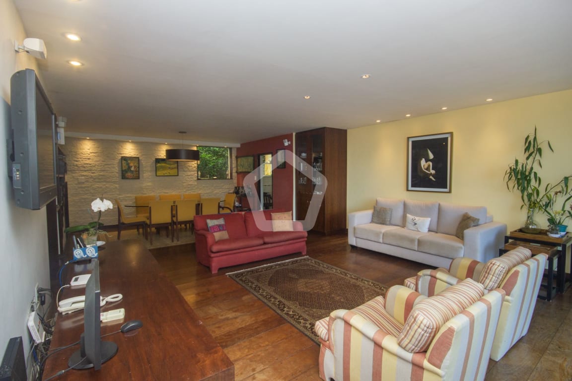 Imagem do imóvel ID-84531 na Estrada da Canoa, São Conrado, Rio de Janeiro - RJ