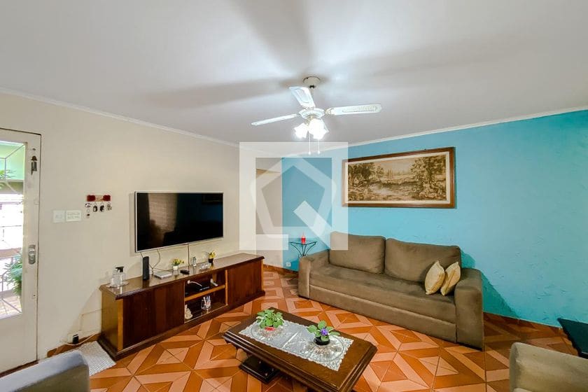 Imagem do imóvel ID-100464 na Rua Bento Gonçalves, Jardim Anália Franco, São Paulo - SP