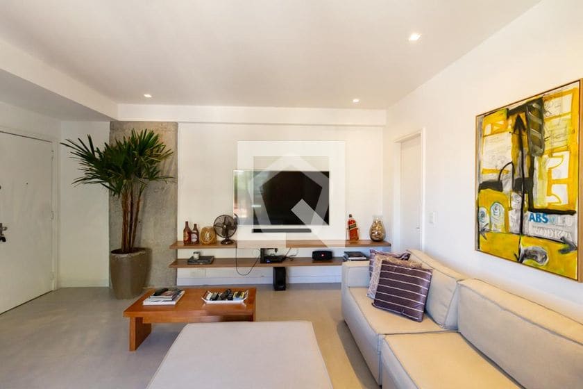 Imagem do imóvel ID-117685 na Rua Fonte da Saudade, Lagoa, Rio de Janeiro - RJ