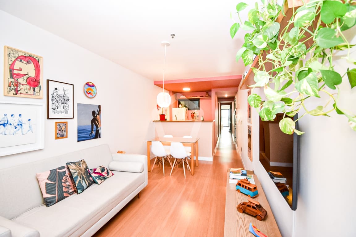 Imagem do imóvel ID-97628 na Rua Prudente de Morais, Ipanema, Rio de Janeiro - RJ