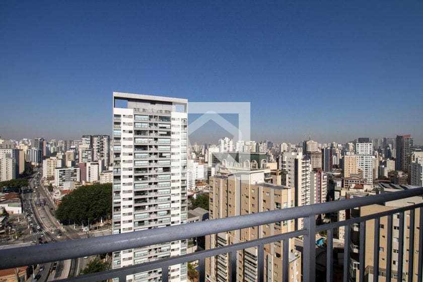 Imagem do imóvel ID-109454 na Avenida Santo Amaro, Vila Nova Conceição, São Paulo - SP