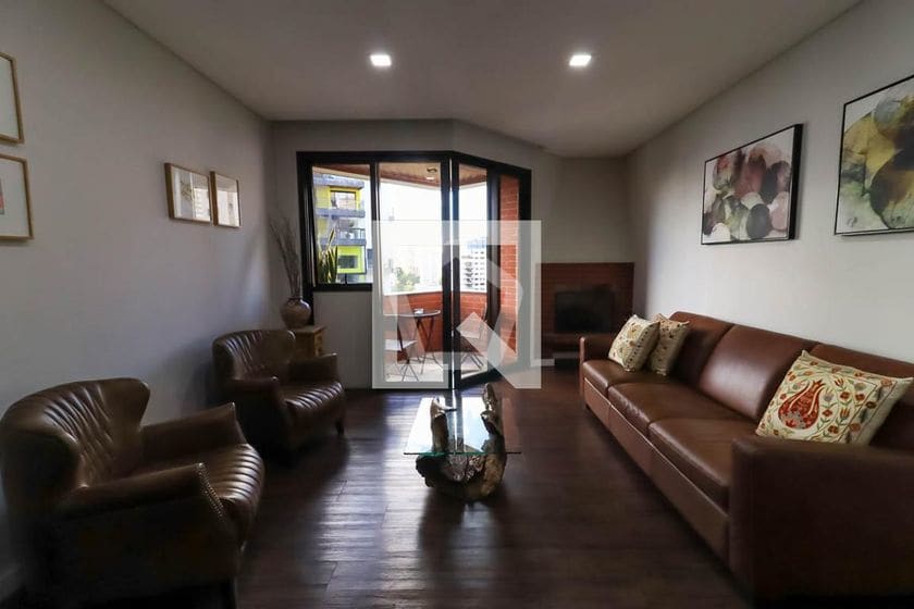 Imagem do imóvel ID-110350 na Rua Alcantarilla, Panamby, São Paulo - SP