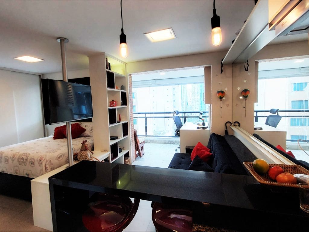 Imagem do imóvel ID-60089 na Rua Azevedo Macedo, Vila Mariana, São Paulo - SP