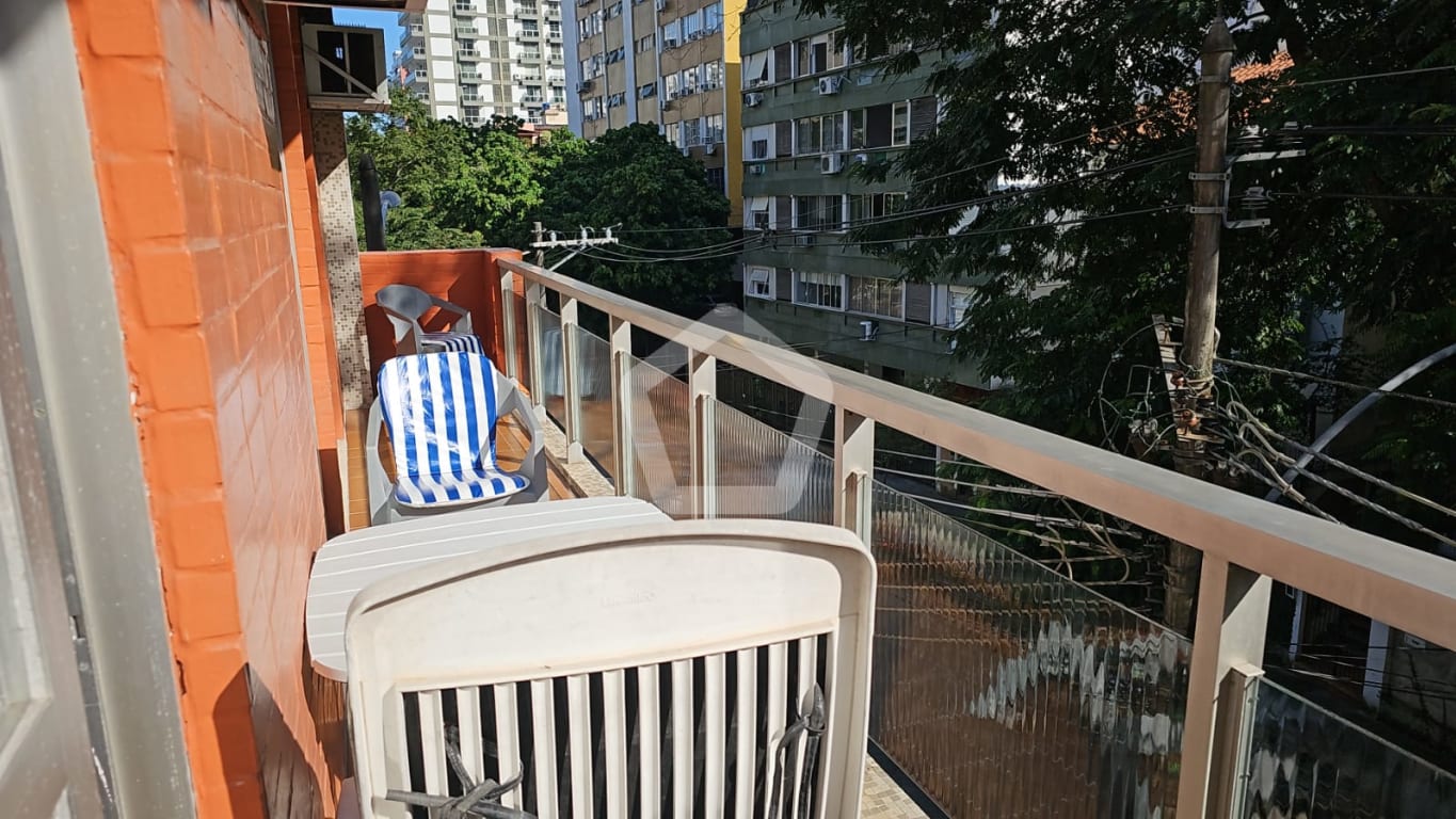 Imagem do imóvel ID-143936 na Rua Maria Angélica, Jardim Botânico, Rio de Janeiro - RJ