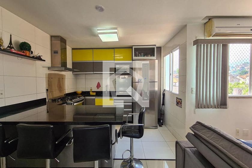 Imagem do imóvel ID-107664 na Rua Columbia, Quintino Bocaiúva, Rio de Janeiro - RJ