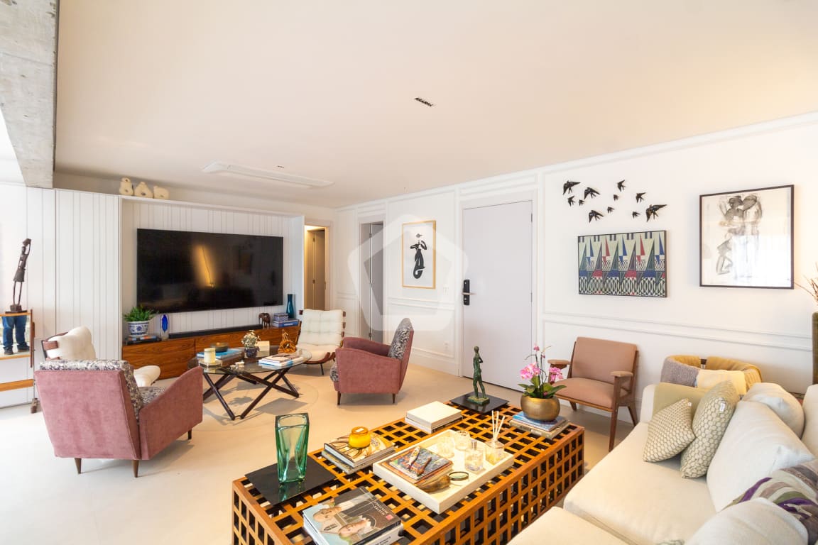 Imagem do imóvel ID-96905 na Rua Ministro Godói, Perdizes, São Paulo - SP