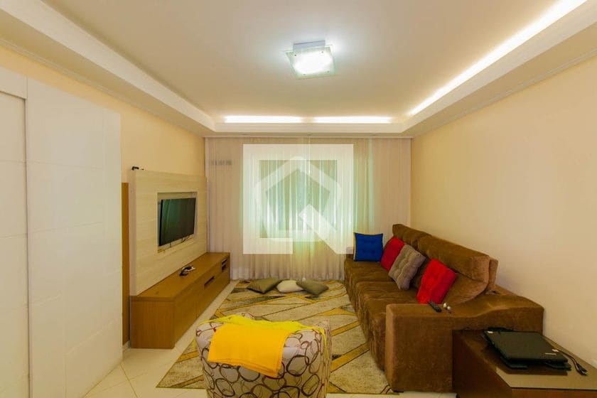 Imagem do imóvel ID-100700 na Rua São Caio, Parque São Lucas, São Paulo - SP