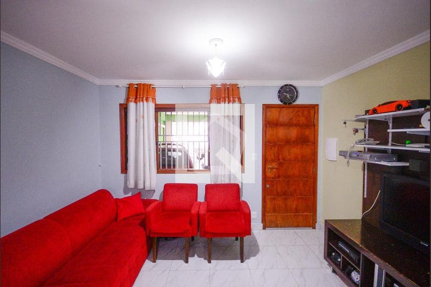 Imagem do imóvel ID-101034 na Rua Forte de Santa Bárbara, Jardim Vergueiro, São Paulo - SP