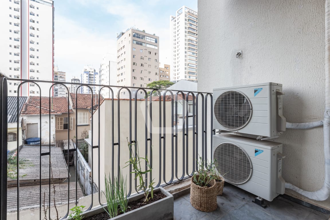 Imagem do imóvel ID-98054 na Rua Alvorada, Vila Olímpia, São Paulo - SP