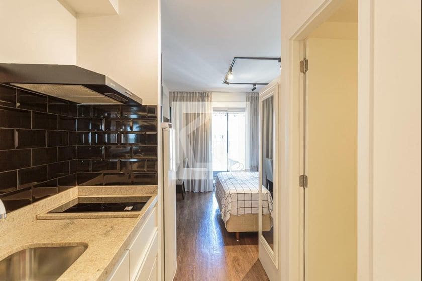 Imagem do imóvel ID-128749 na Alameda dos Jurupis, Moema, São Paulo - SP