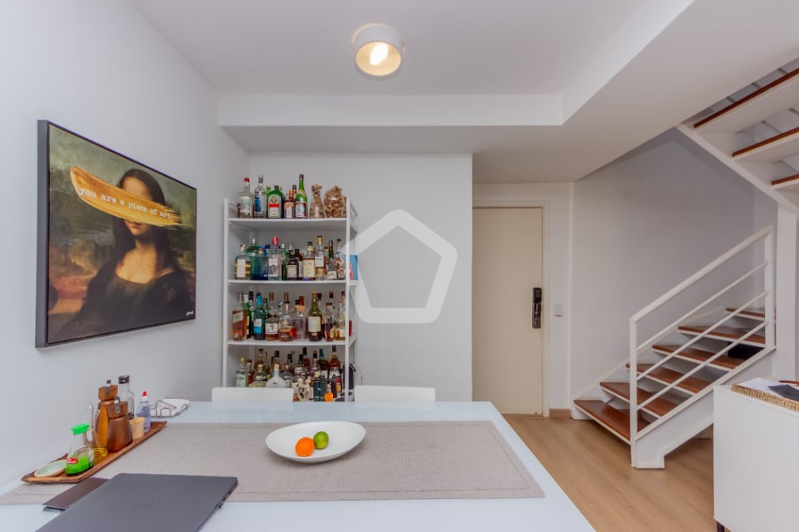 Imagem do imóvel ID-96995 na Rua Fradique Coutinho, Vila Madalena, São Paulo - SP