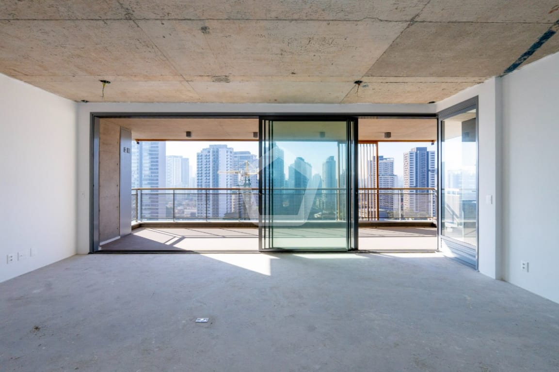 Imagem do imóvel ID-97290 na Avenida Roque Petroni Júnior, Jardim das Acácias, São Paulo - SP