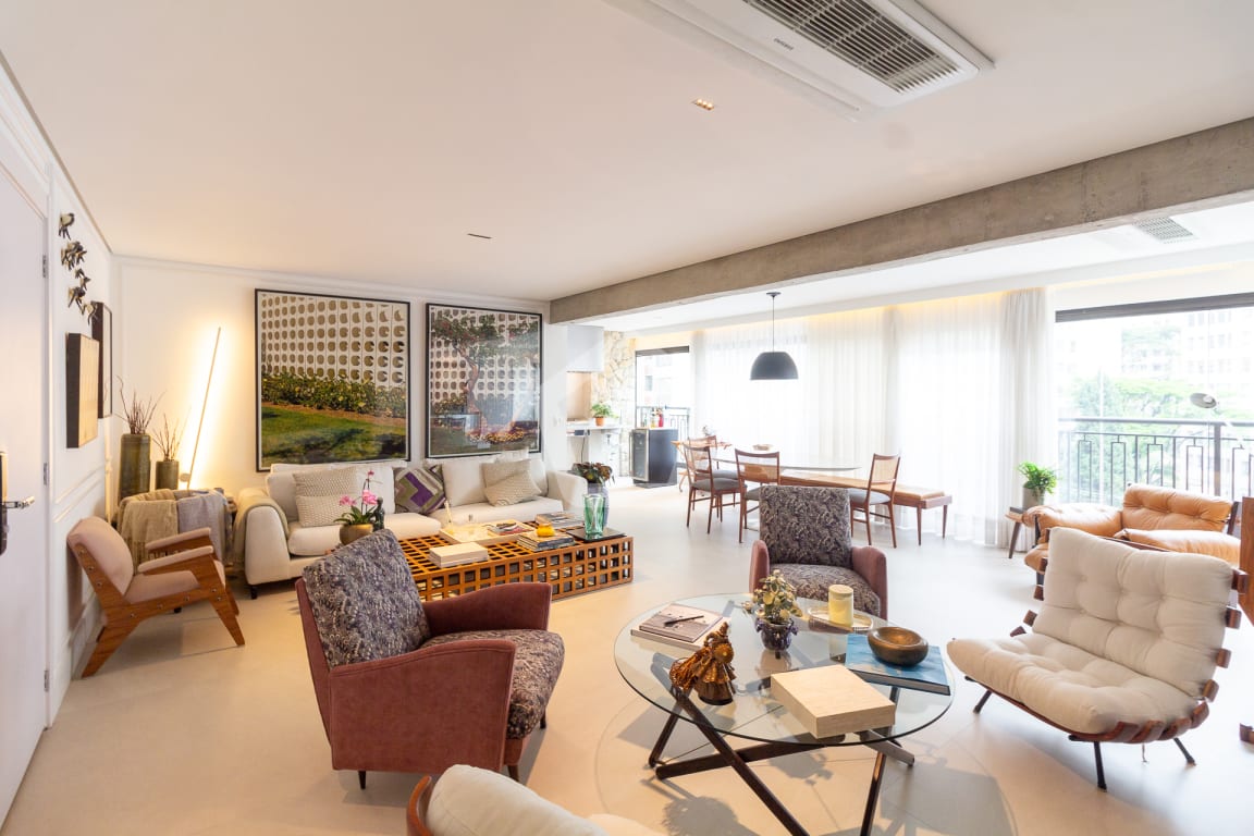 Imagem do imóvel ID-96905 na Rua Ministro Godói, Perdizes, São Paulo - SP