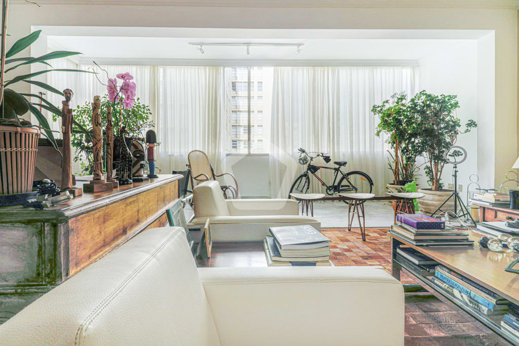 Imagem do imóvel ID-18145 na Rua Áureliano Coutinho, Vila Buarque, São Paulo - SP