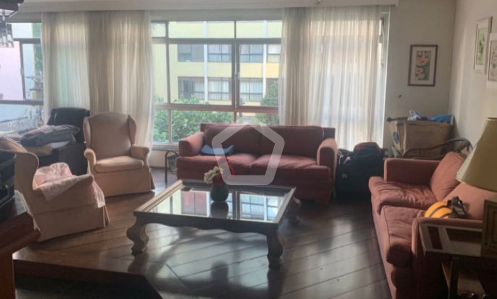 Imagem do imóvel ID-24221 na Rua Coronel Oscar Porto, Paraíso, São Paulo - SP